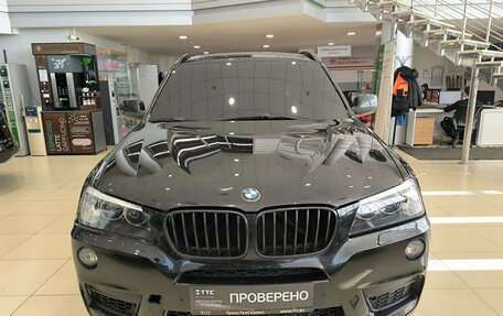 BMW X3, 2012 год, 2 250 000 рублей, 2 фотография