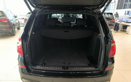 BMW X3, 2012 год, 2 250 000 рублей, 12 фотография