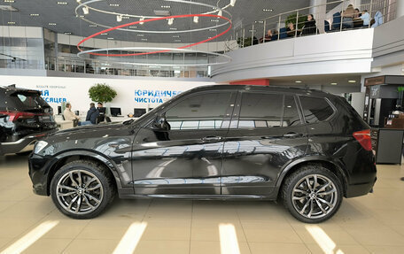 BMW X3, 2012 год, 2 250 000 рублей, 10 фотография