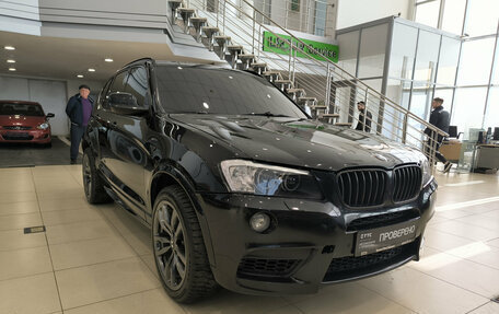 BMW X3, 2012 год, 2 250 000 рублей, 3 фотография