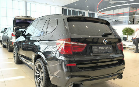BMW X3, 2012 год, 2 250 000 рублей, 8 фотография