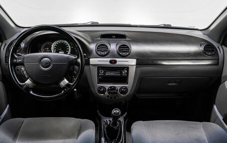 Chevrolet Lacetti, 2007 год, 549 000 рублей, 17 фотография