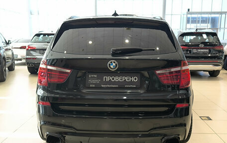 BMW X3, 2012 год, 2 250 000 рублей, 7 фотография