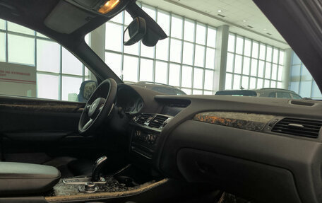 BMW X3, 2012 год, 2 250 000 рублей, 13 фотография