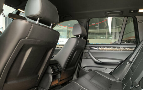 BMW X3, 2012 год, 2 250 000 рублей, 15 фотография