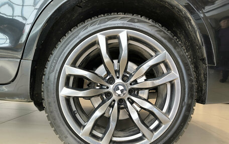 BMW X3, 2012 год, 2 250 000 рублей, 22 фотография