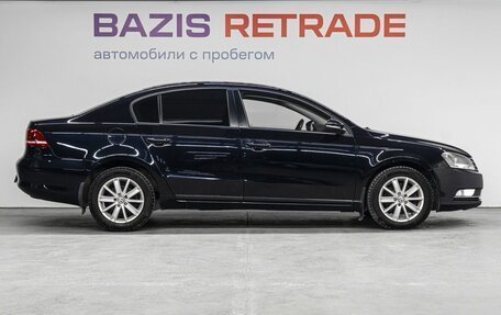 Volkswagen Passat B7, 2012 год, 959 000 рублей, 5 фотография