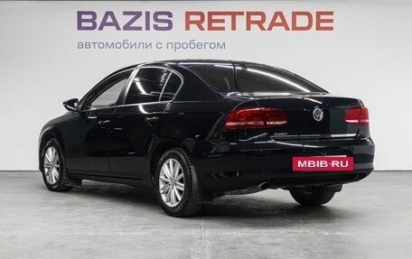 Volkswagen Passat B7, 2012 год, 959 000 рублей, 8 фотография