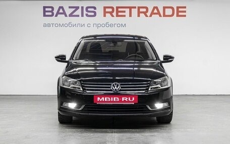 Volkswagen Passat B7, 2012 год, 959 000 рублей, 3 фотография