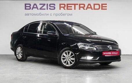 Volkswagen Passat B7, 2012 год, 959 000 рублей, 4 фотография