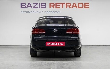 Volkswagen Passat B7, 2012 год, 959 000 рублей, 7 фотография