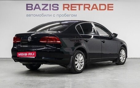 Volkswagen Passat B7, 2012 год, 959 000 рублей, 6 фотография