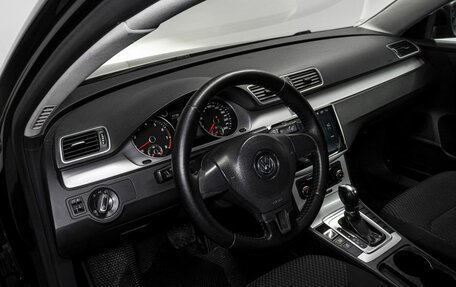 Volkswagen Passat B7, 2012 год, 959 000 рублей, 10 фотография