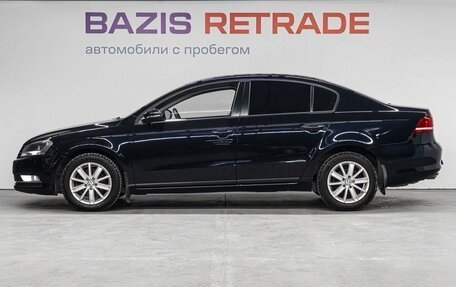 Volkswagen Passat B7, 2012 год, 959 000 рублей, 9 фотография