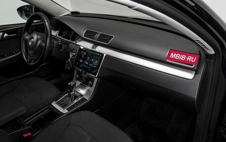 Volkswagen Passat B7, 2012 год, 959 000 рублей, 15 фотография