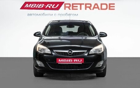 Opel Astra J, 2011 год, 649 000 рублей, 3 фотография