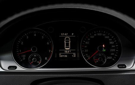 Volkswagen Passat B7, 2012 год, 959 000 рублей, 24 фотография