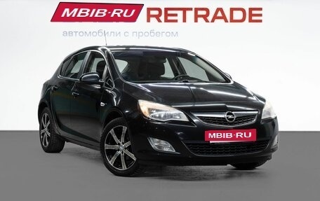 Opel Astra J, 2011 год, 649 000 рублей, 4 фотография