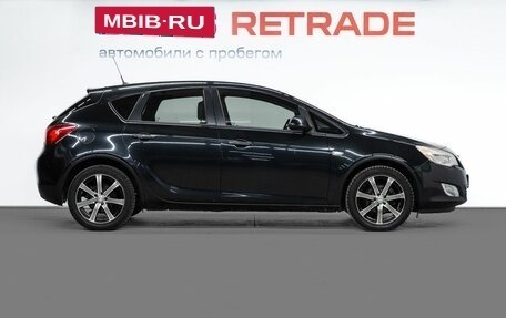 Opel Astra J, 2011 год, 649 000 рублей, 5 фотография