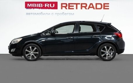 Opel Astra J, 2011 год, 649 000 рублей, 9 фотография