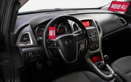 Opel Astra J, 2011 год, 649 000 рублей, 10 фотография