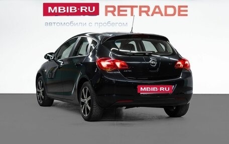 Opel Astra J, 2011 год, 649 000 рублей, 8 фотография
