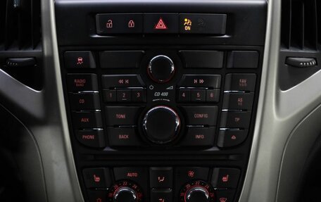 Opel Astra J, 2011 год, 649 000 рублей, 23 фотография