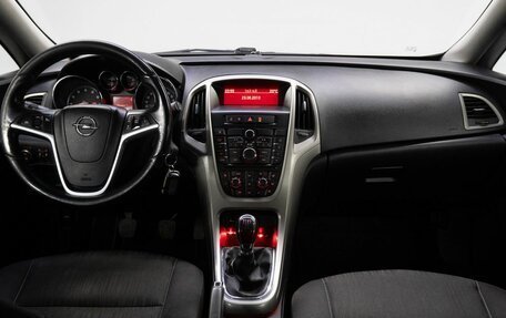 Opel Astra J, 2011 год, 649 000 рублей, 18 фотография