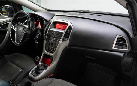 Opel Astra J, 2011 год, 649 000 рублей, 16 фотография