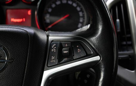 Opel Astra J, 2011 год, 649 000 рублей, 21 фотография