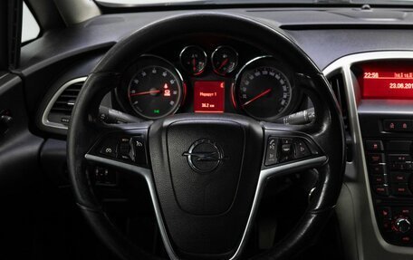 Opel Astra J, 2011 год, 649 000 рублей, 19 фотография