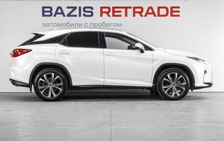 Lexus RX IV рестайлинг, 2019 год, 5 149 000 рублей, 5 фотография