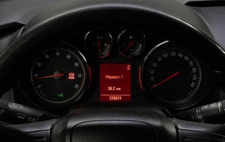 Opel Astra J, 2011 год, 649 000 рублей, 24 фотография