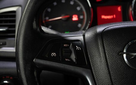 Opel Astra J, 2011 год, 649 000 рублей, 20 фотография