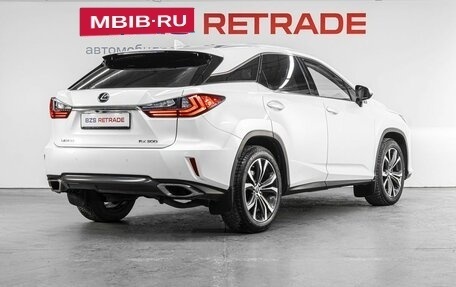 Lexus RX IV рестайлинг, 2019 год, 5 149 000 рублей, 6 фотография