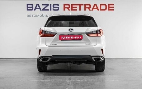 Lexus RX IV рестайлинг, 2019 год, 5 149 000 рублей, 7 фотография