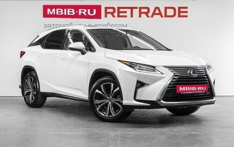 Lexus RX IV рестайлинг, 2019 год, 5 149 000 рублей, 4 фотография