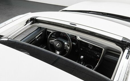 Lexus RX IV рестайлинг, 2019 год, 5 149 000 рублей, 10 фотография