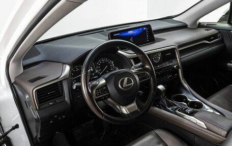 Lexus RX IV рестайлинг, 2019 год, 5 149 000 рублей, 11 фотография