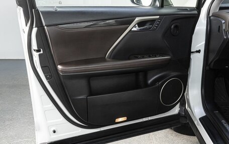 Lexus RX IV рестайлинг, 2019 год, 5 149 000 рублей, 12 фотография