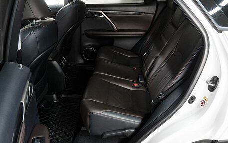 Lexus RX IV рестайлинг, 2019 год, 5 149 000 рублей, 17 фотография