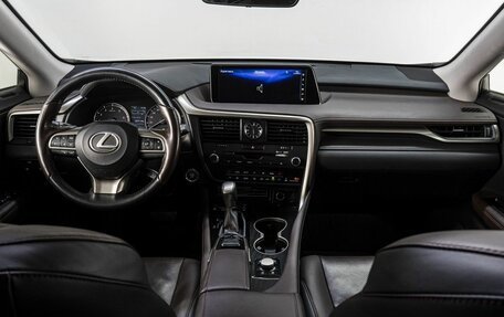 Lexus RX IV рестайлинг, 2019 год, 5 149 000 рублей, 21 фотография