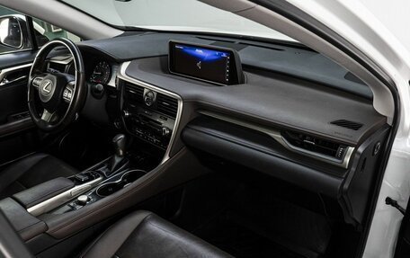 Lexus RX IV рестайлинг, 2019 год, 5 149 000 рублей, 19 фотография