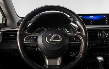 Lexus RX IV рестайлинг, 2019 год, 5 149 000 рублей, 22 фотография
