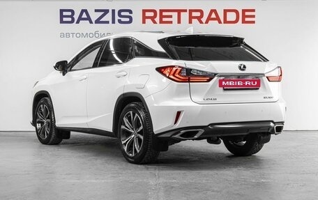 Lexus RX IV рестайлинг, 2019 год, 5 149 000 рублей, 8 фотография