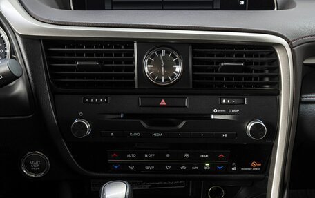 Lexus RX IV рестайлинг, 2019 год, 5 149 000 рублей, 29 фотография