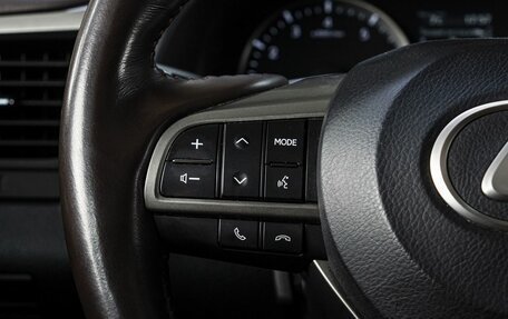 Lexus RX IV рестайлинг, 2019 год, 5 149 000 рублей, 23 фотография