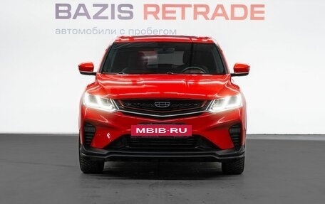 Geely Coolray I, 2019 год, 1 599 000 рублей, 3 фотография