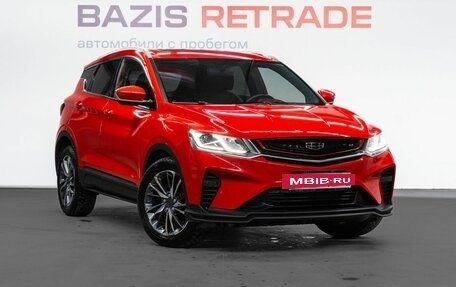 Geely Coolray I, 2019 год, 1 599 000 рублей, 4 фотография