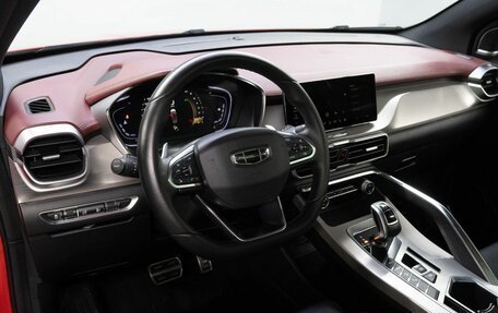 Geely Coolray I, 2019 год, 1 599 000 рублей, 10 фотография